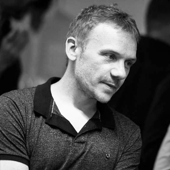 Portrait de Cyril Lecocq